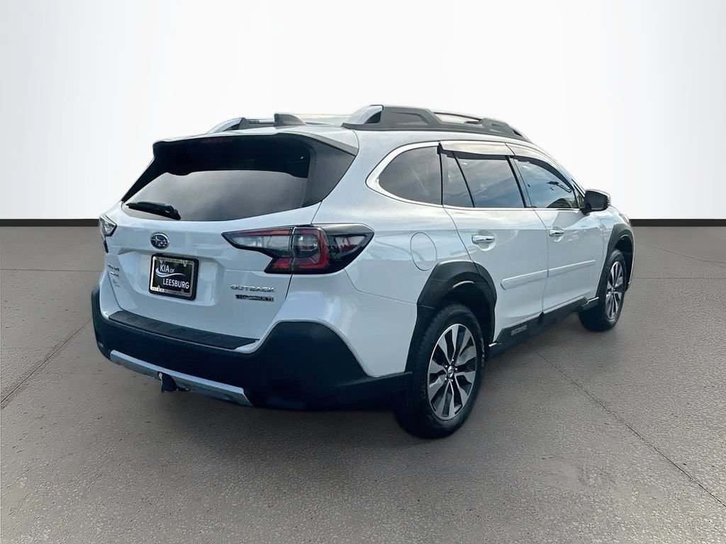 Used 2025 Subaru Outback Touring XT AWD/4WD image 7