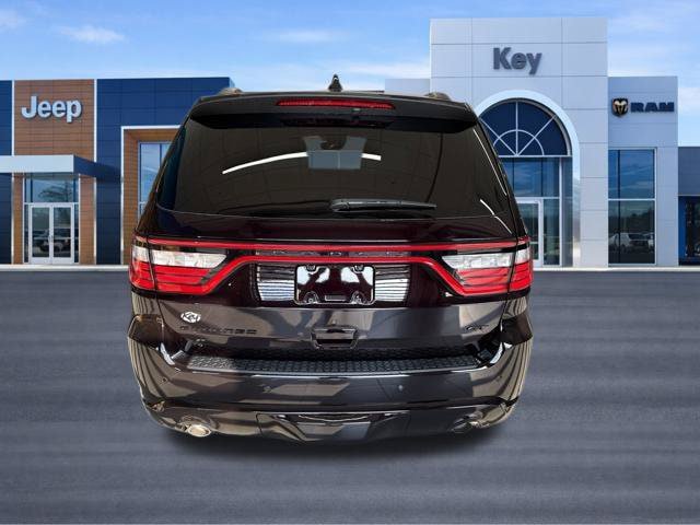 New 2026 Dodge Durango GT AWD/4WD image 7