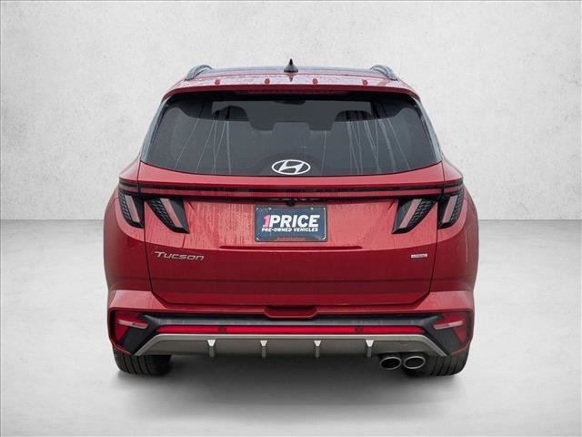 Used 2023 Hyundai Tucson N Line w/ Cargo Package image 7