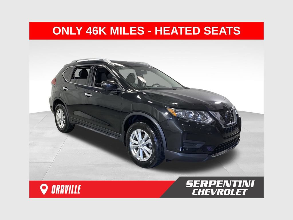 Used 2018 Nissan Rogue SV w/ Premium Package