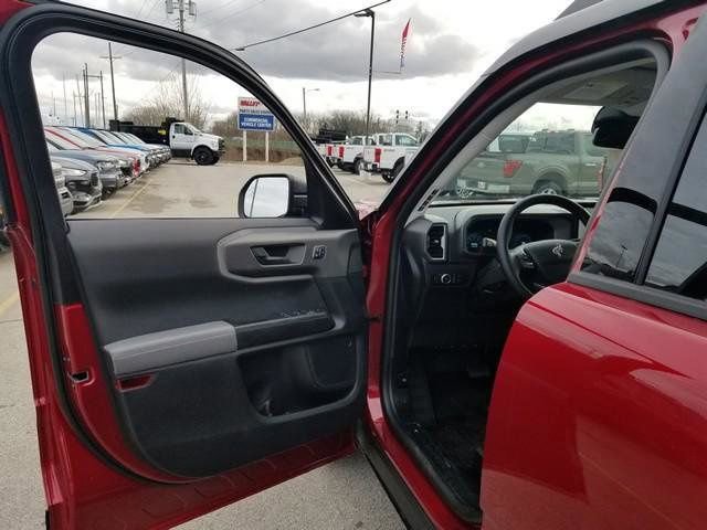 New 2025 Ford Bronco Sport Badlands image 14