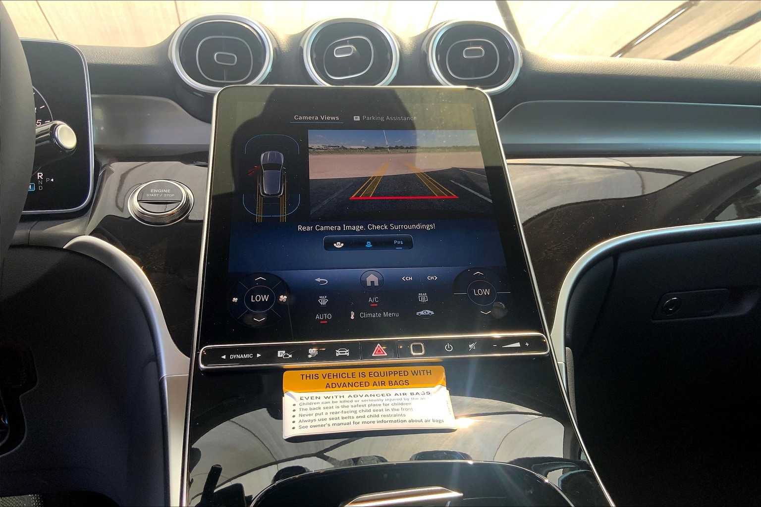 New 2025 Mercedes-Benz GLC 350e 4MATIC image 12