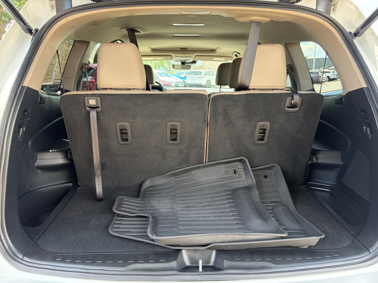 Used 2021 Honda Pilot EX-L image 18