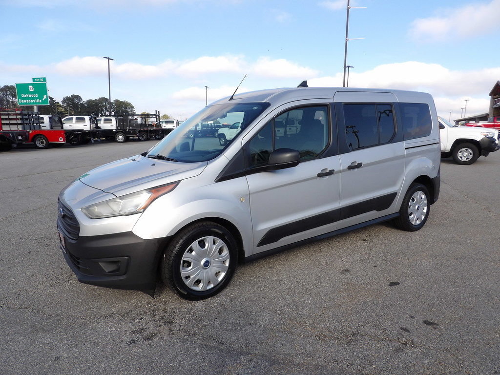 Used 2020 Ford Transit Connect XL FWD image 3