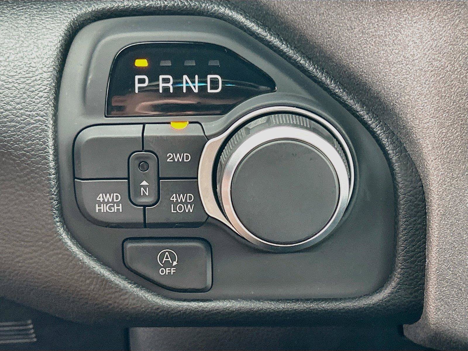 New 2026 RAM 1500 Tradesman AWD/4WD image 22