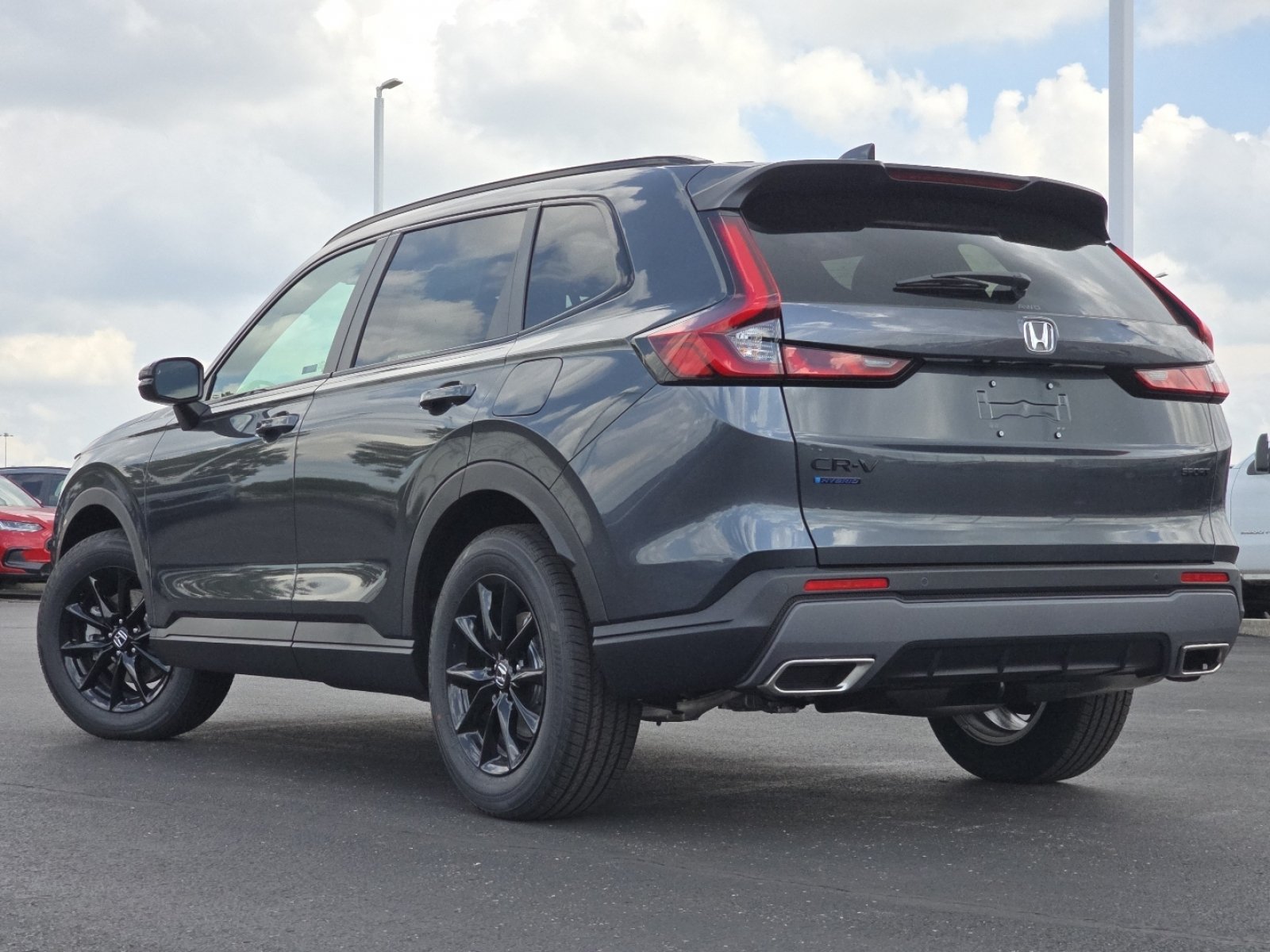 New 2026 Honda CR-V Sport-L image 18