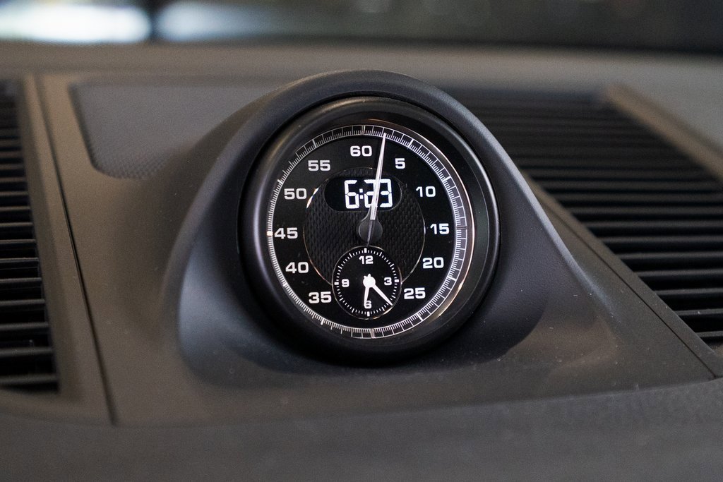 New 2026 Porsche Macan S image 26