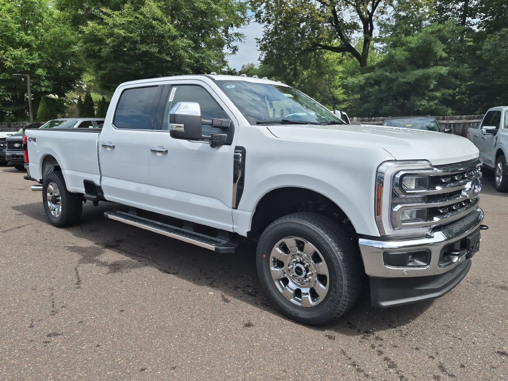 New 2026 Ford F350 Lariat w/ Lariat Premium Package AWD/4WD image 4