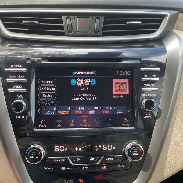 Used 2023 Nissan Murano SL w/ SL Moonroof Package FWD image 17