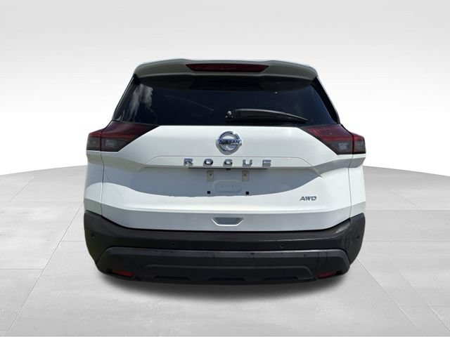 Used 2021 Nissan Rogue S AWD/4WD image 14