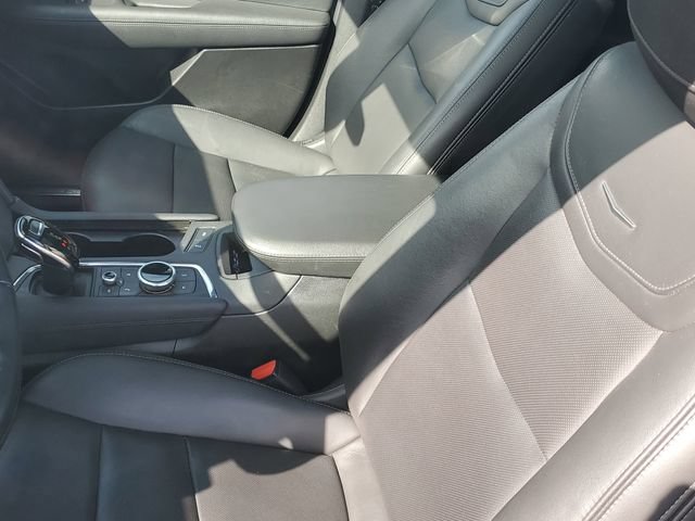 Used 2021 Cadillac XT5 Sportv AWD/4WD image 27