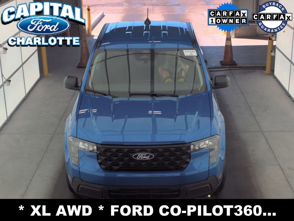 Used 2026 Ford Maverick XL w/ Equipment Group 101A image 2