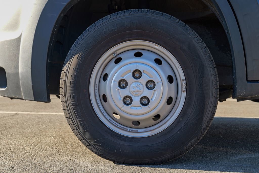 Used 2019 RAM ProMaster 1500 image 16