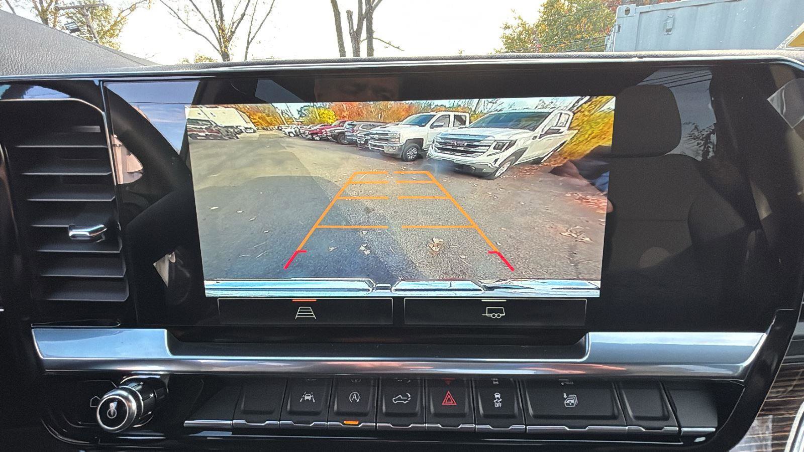 New 2026 GMC Sierra 1500 Elevation image 14