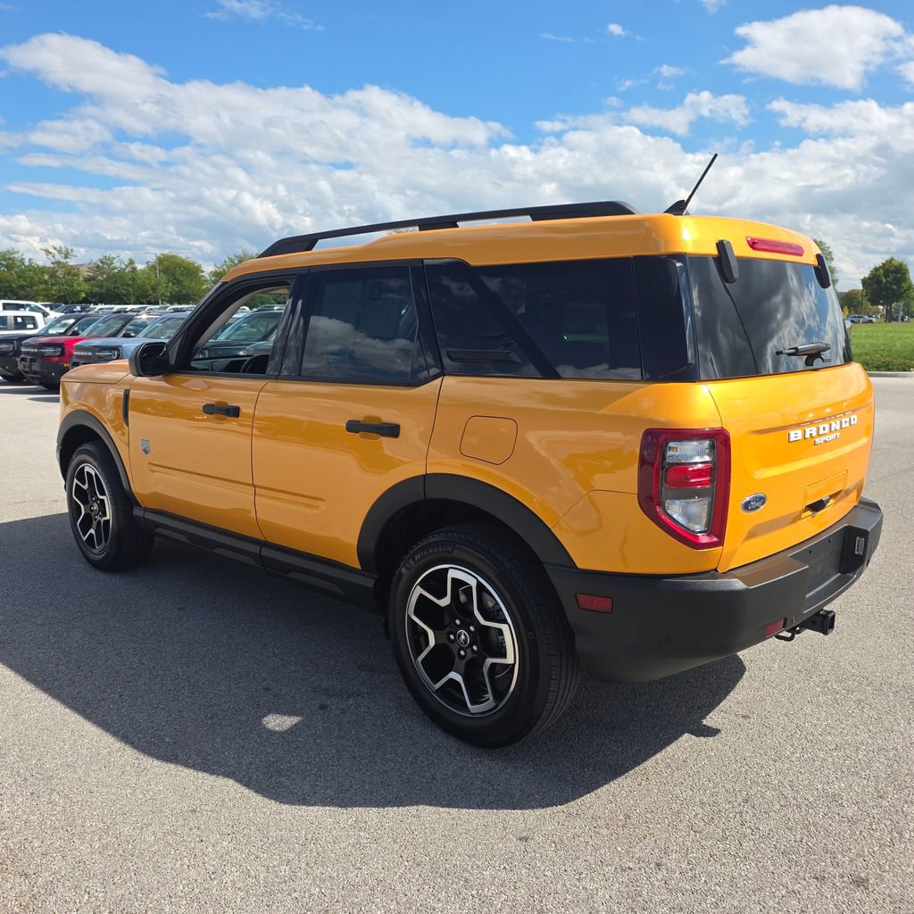 Used 2023 Ford Bronco Sport Big Bend w/ Convenience Package image 3