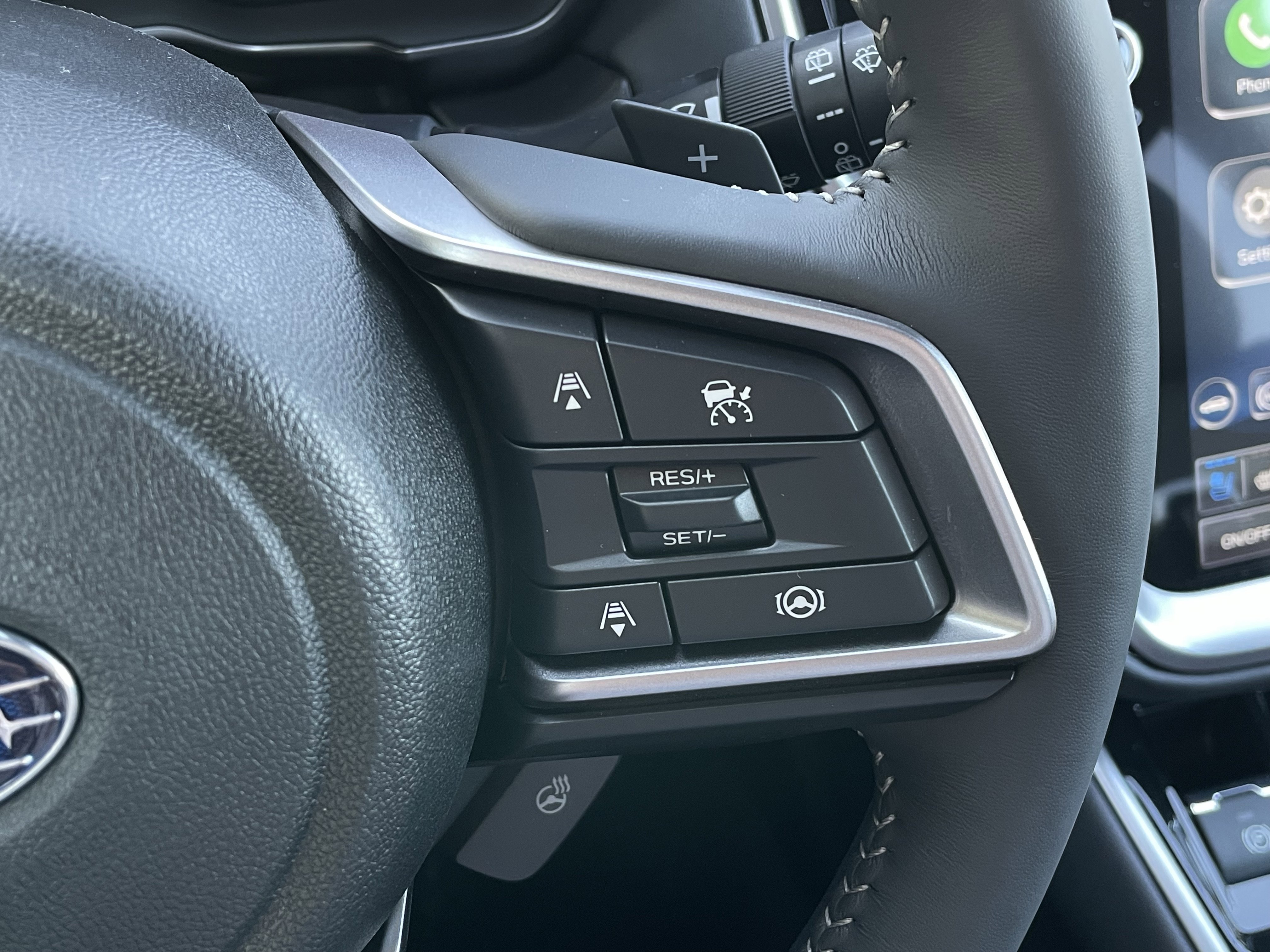 New 2025 Subaru Outback Touring XT image 21