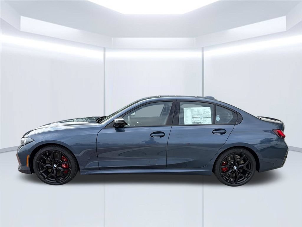 New 2026 BMW 330i Sedan w/ M Sport Package RWD image 3