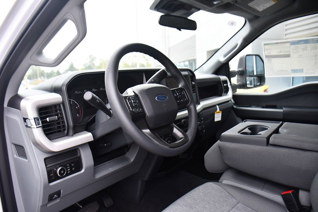 New 2026 Ford F350 XL w/ STX Appearance Package image 11