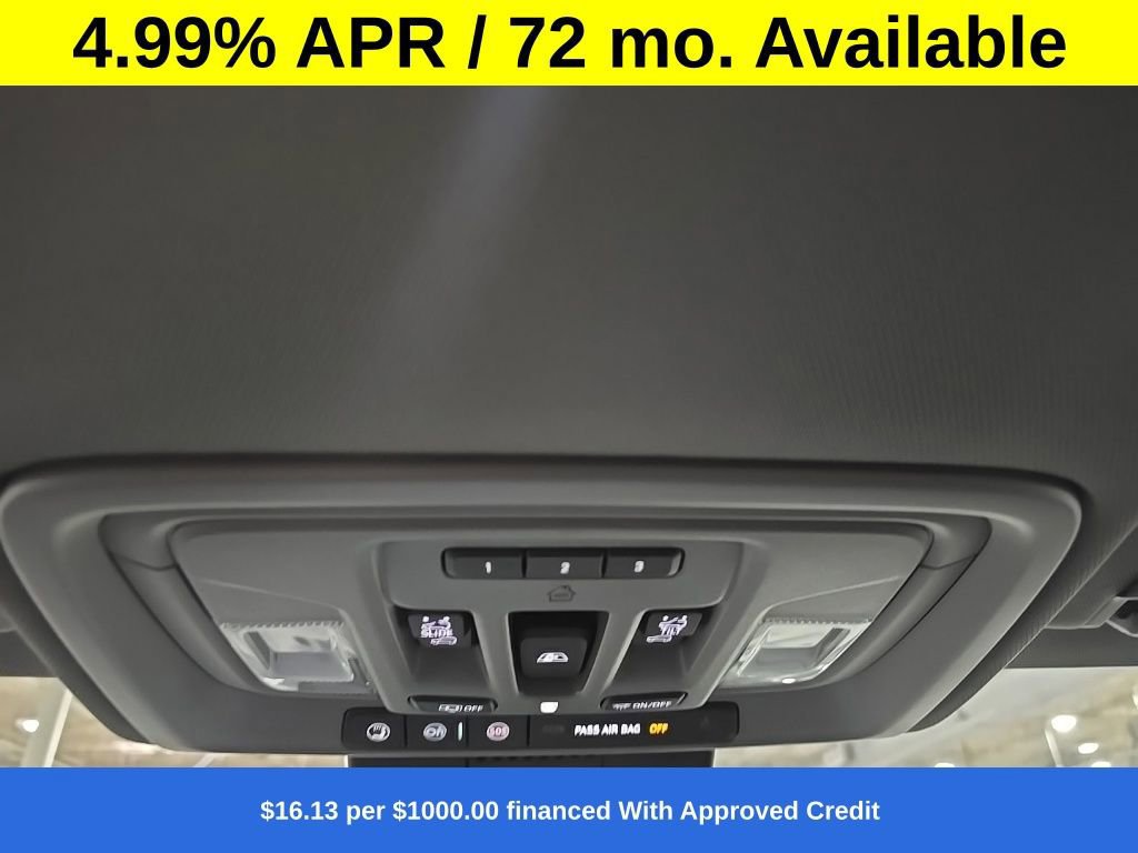 New 2026 GMC Sierra 1500 Elevation w/ Elevation Premium Package image 22