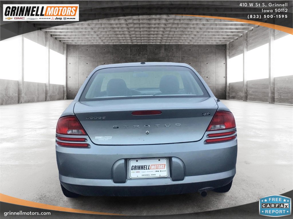 Used 2006 Dodge Stratus SXT image 6