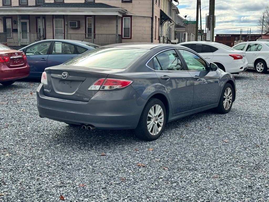 Used 2009 MAZDA MAZDA6 i Touring image 4
