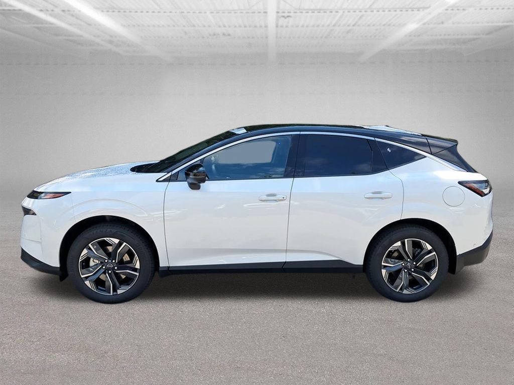 New 2025 Nissan Murano SL w/ Cargo Package AWD/4WD image 2