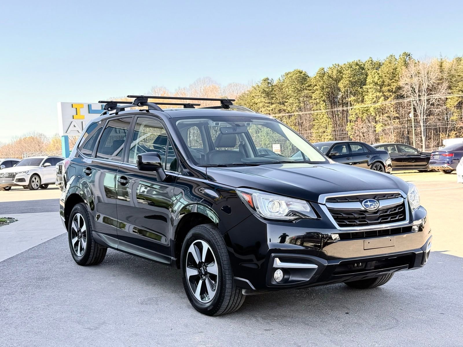 Used 2018 Subaru Forester 2.5i Limited image 7