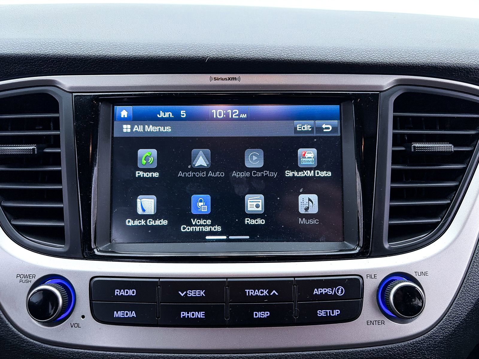 Used 2021 Hyundai Accent SEL FWD image 19
