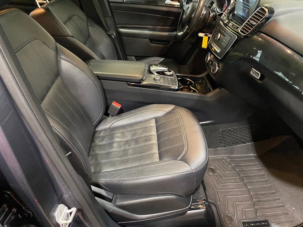 Used 2016 Mercedes-Benz GLE 350 4MATIC image 24