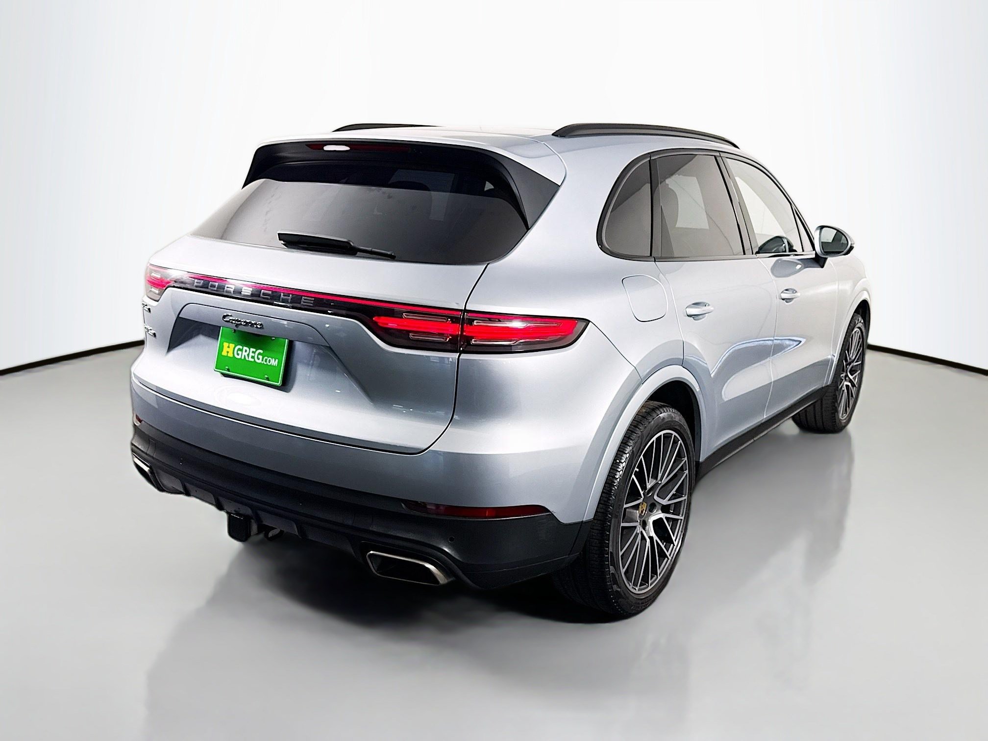 Used 2023 Porsche Cayenne Platinum Edition AWD/4WD image 10