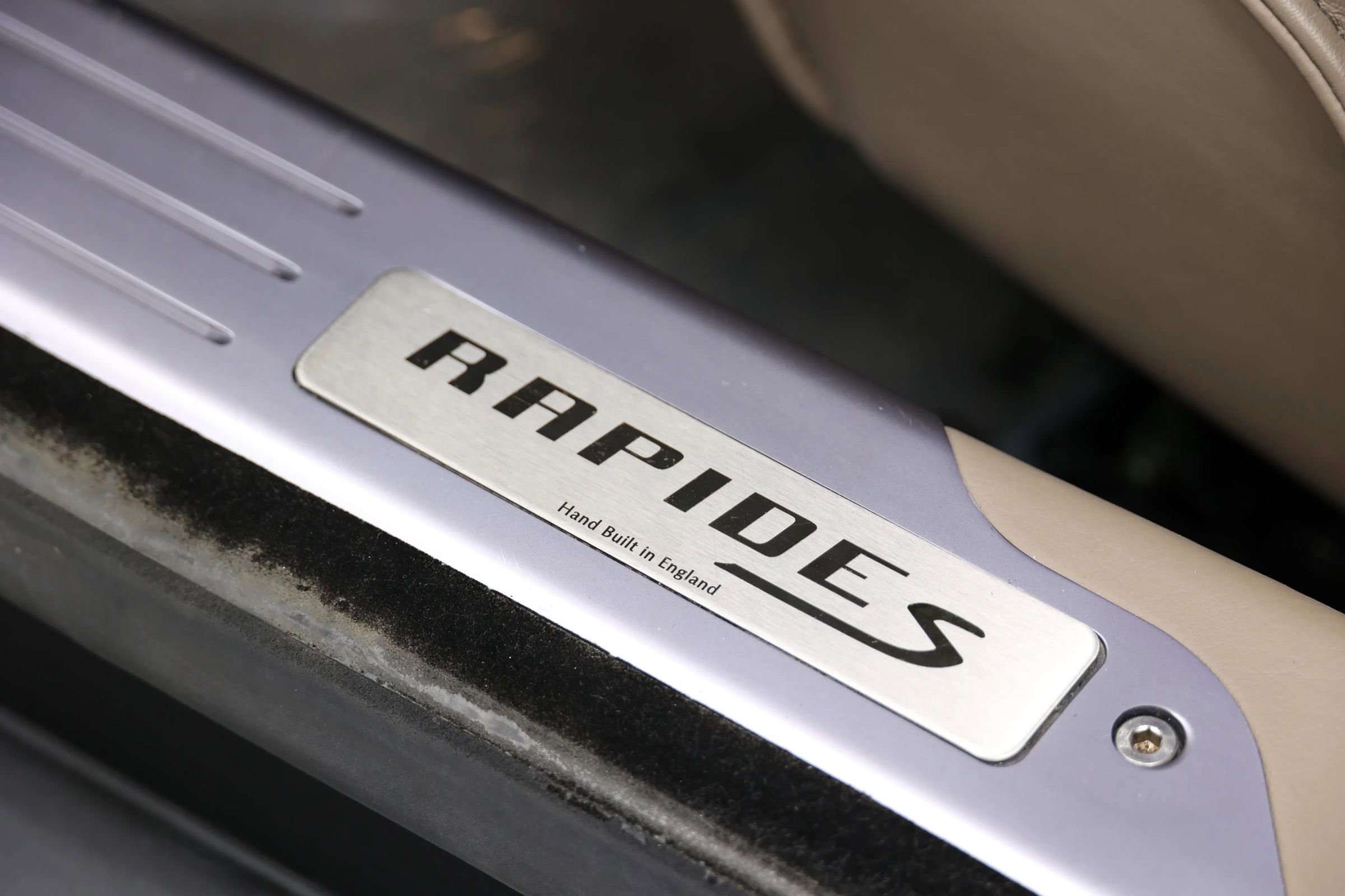 Used 2017 Aston Martin Rapide S image 12