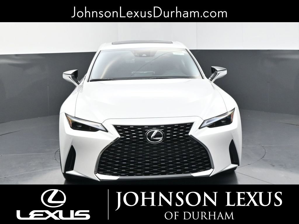 New 2025 Lexus IS 300 w/ Premium Package RWD image 4