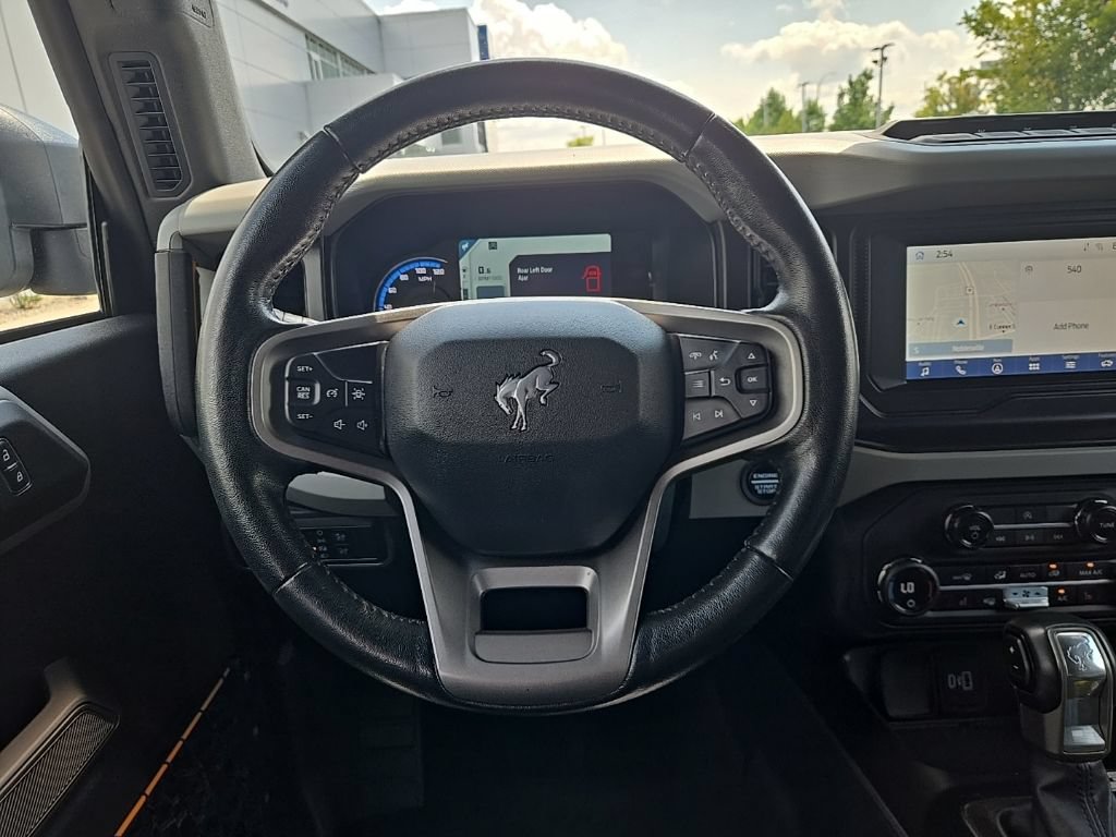Used 2023 Ford Bronco Badlands w/ Sasquatch Package AWD/4WD image 41