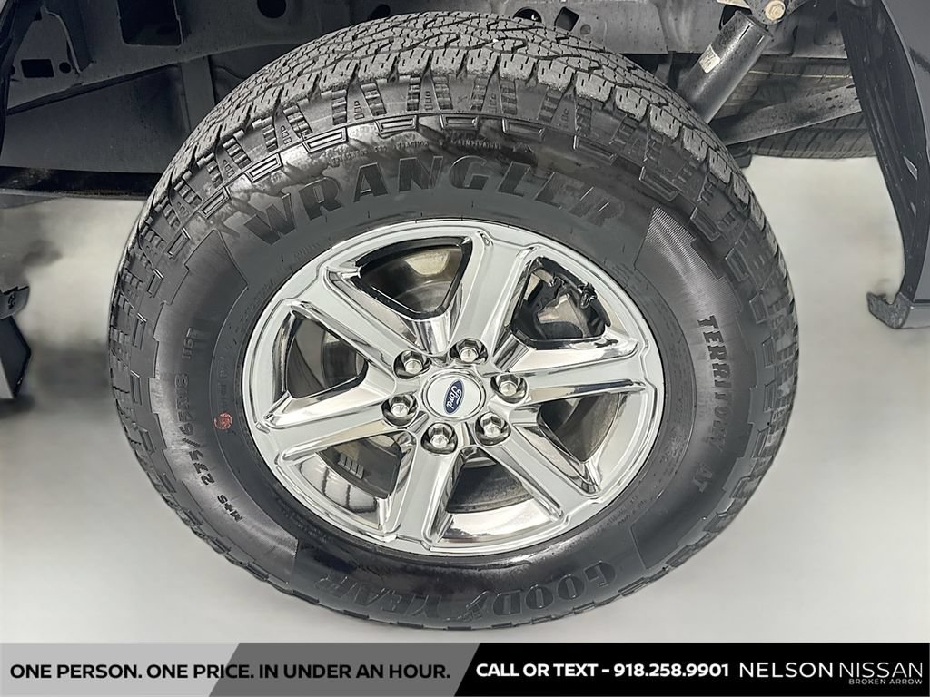 Used 2024 Ford F150 XLT AWD/4WD image 29