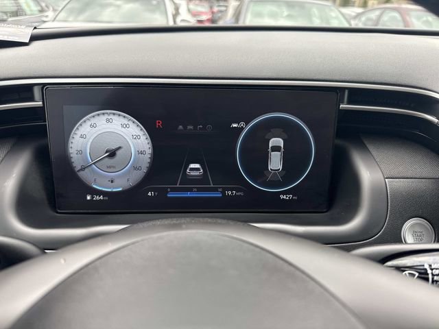 Certified 2023 Hyundai Tucson Limited image 34