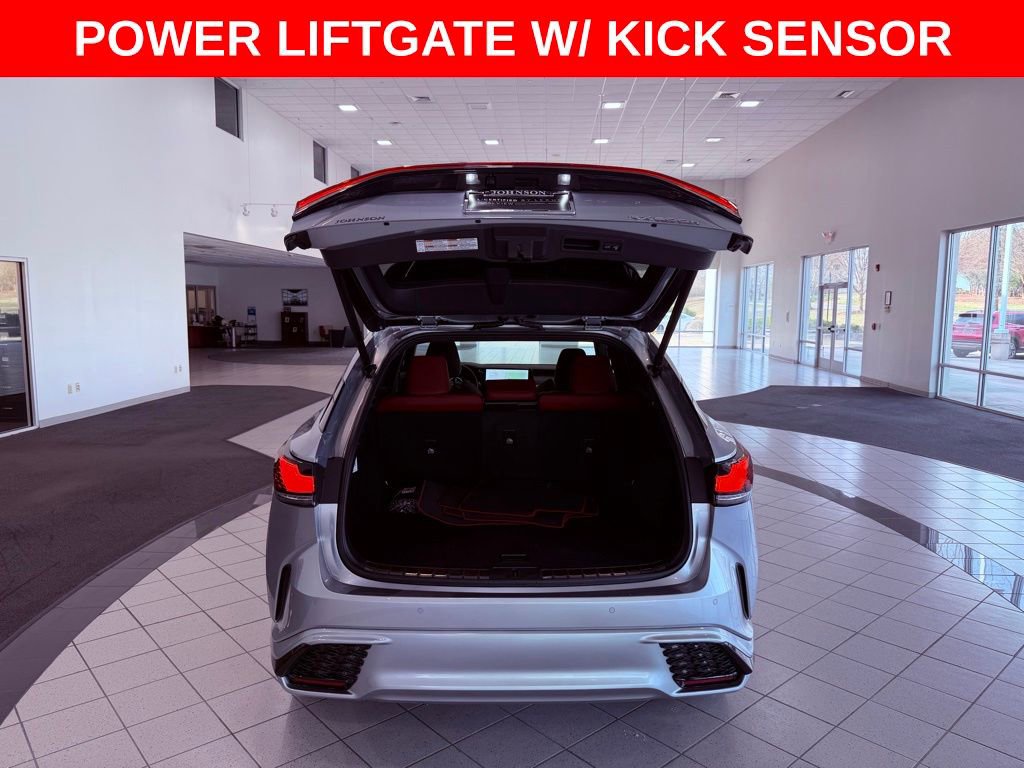 Used 2025 Lexus RX 500h F Sport w/ Convenience Package image 7