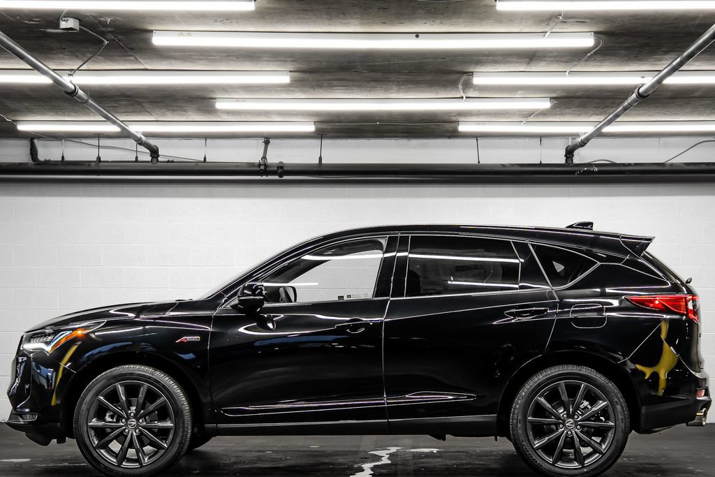 New 2026 Acura RDX A-Spec AWD/4WD image 2