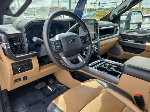 Certified 2026 Ford F250 Lariat AWD/4WD image 20