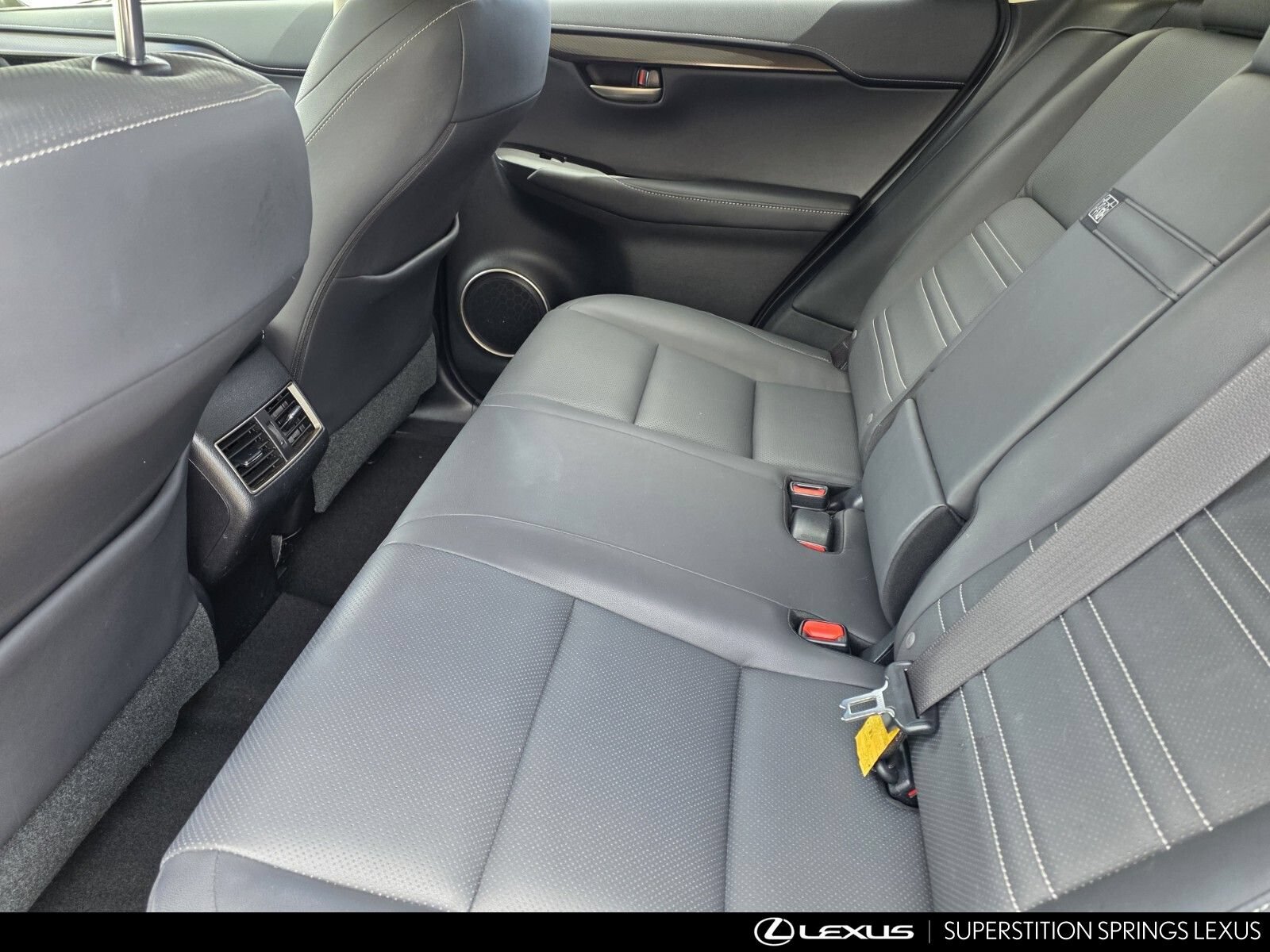 Used 2015 Lexus NX 200t AWD w/ Premium Package image 26