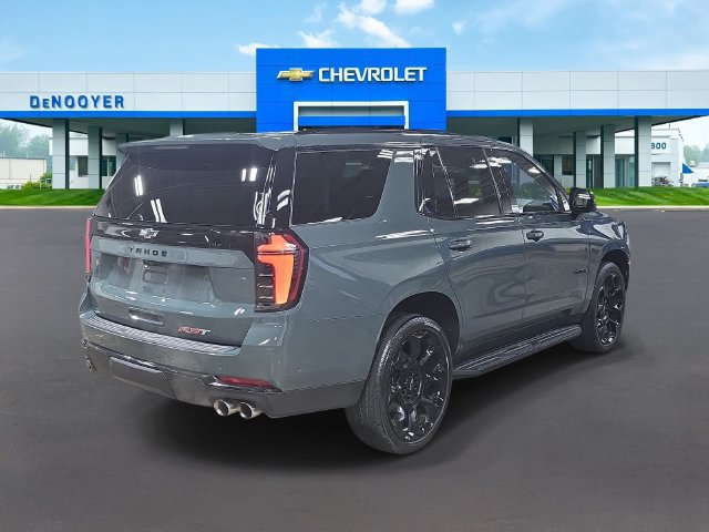 New 2026 Chevrolet Tahoe RST AWD/4WD image 7