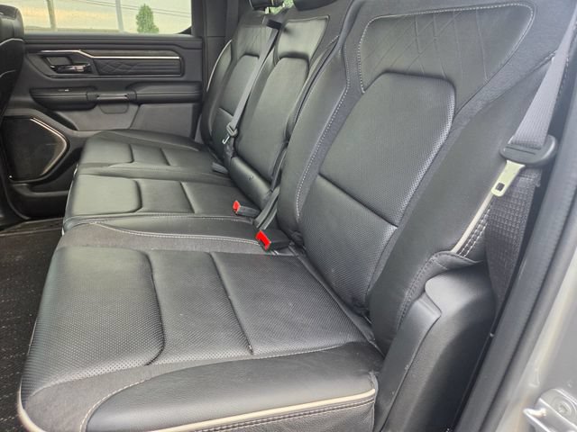 Certified 2025 RAM 1500 Limited AWD/4WD image 11