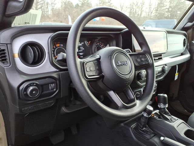 New 2026 Jeep Wrangler Sport image 14