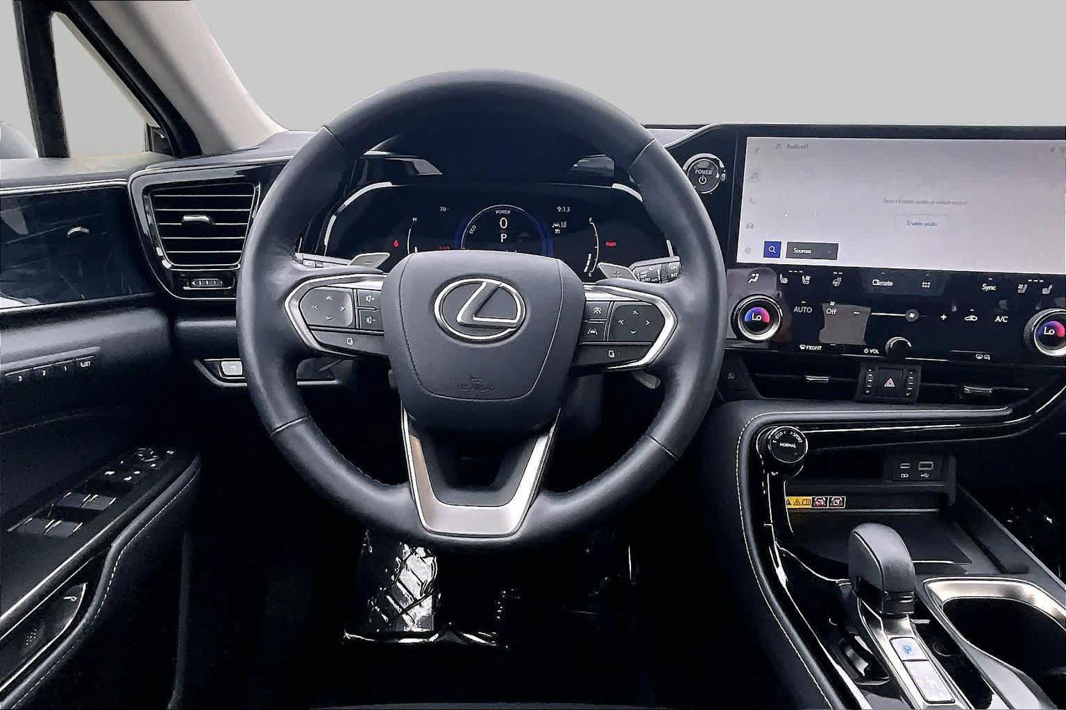Used 2026 Lexus NX 350h AWD w/ Accessory Package (2T) image 6