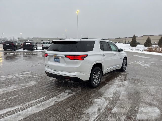 Certified 2024 Chevrolet Traverse High Country image 5