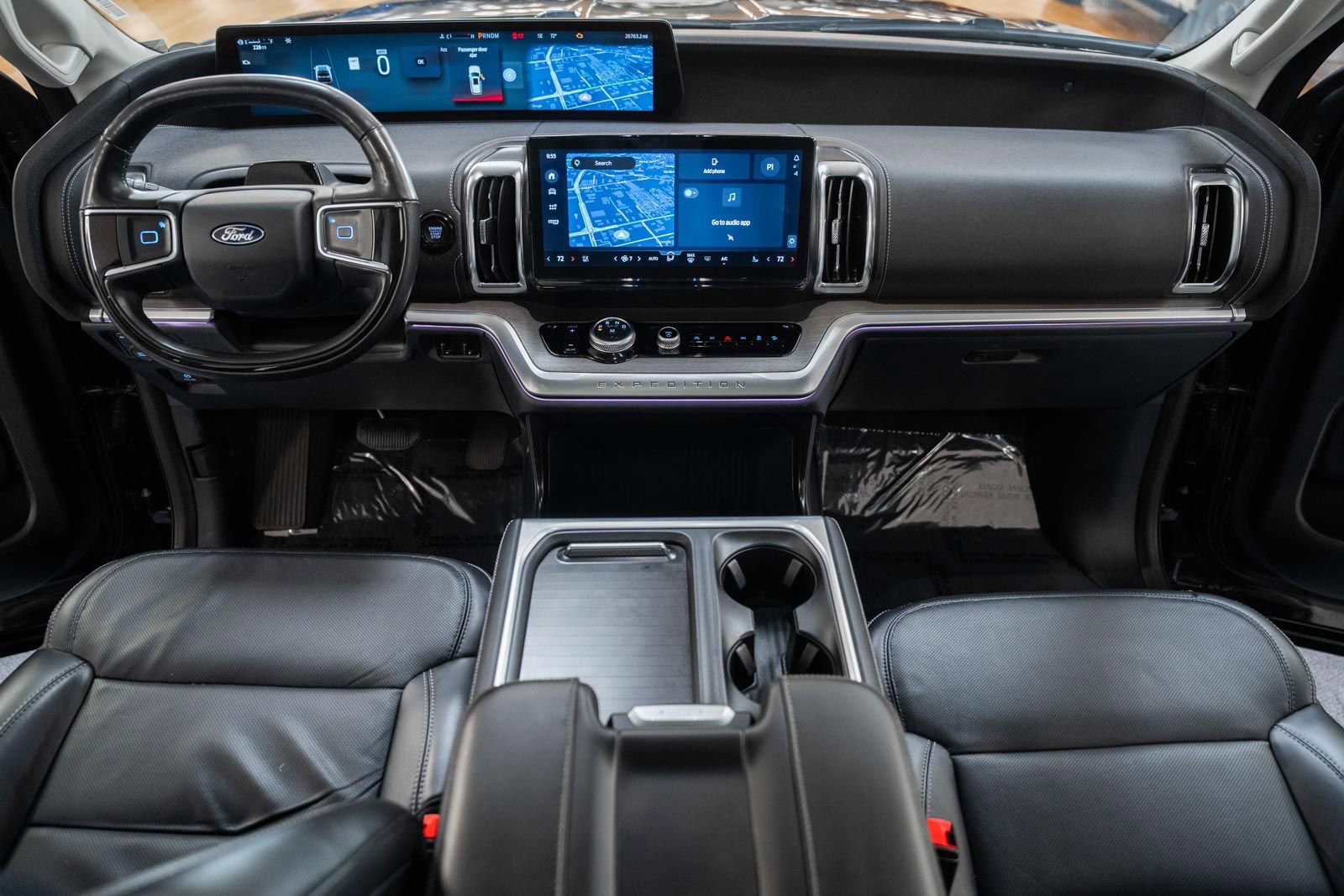 Used 2025 Ford Expedition Max Platinum image 30