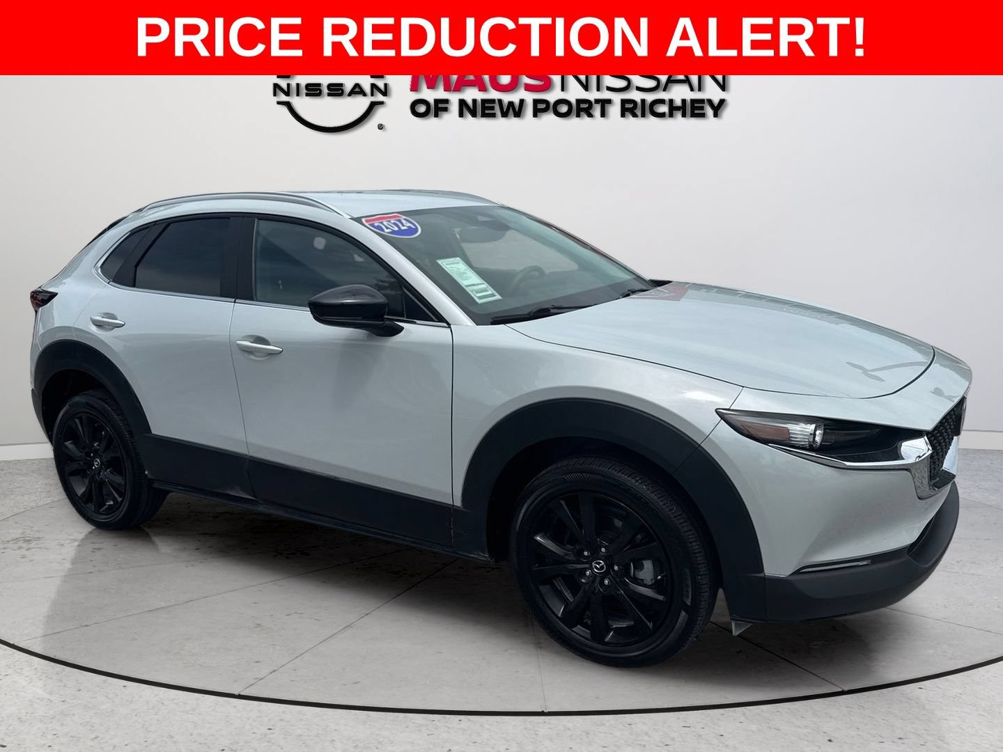 Used 2024 MAZDA CX-30 AWD 2.5 S w/ Select Sport Pkg image 1