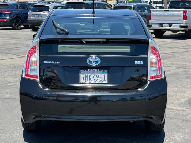 Used 2015 Toyota Prius Two FWD image 7
