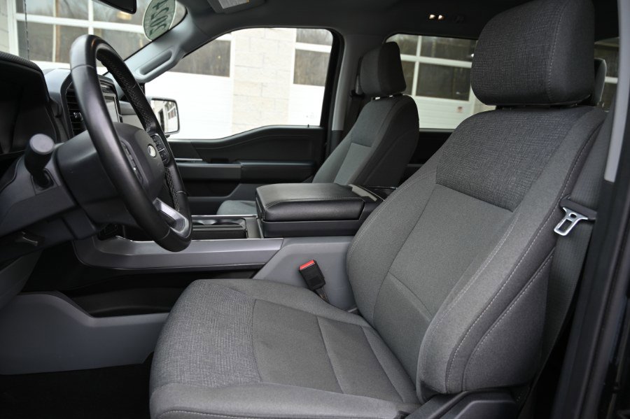 Used 2024 Ford F150 XLT w/ Mobile Office Package image 17