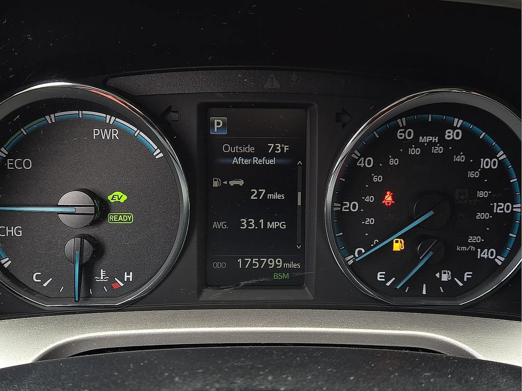 Used 2017 Toyota RAV4 Limited w/ Advanced Technology Package AWD/4WD image 18