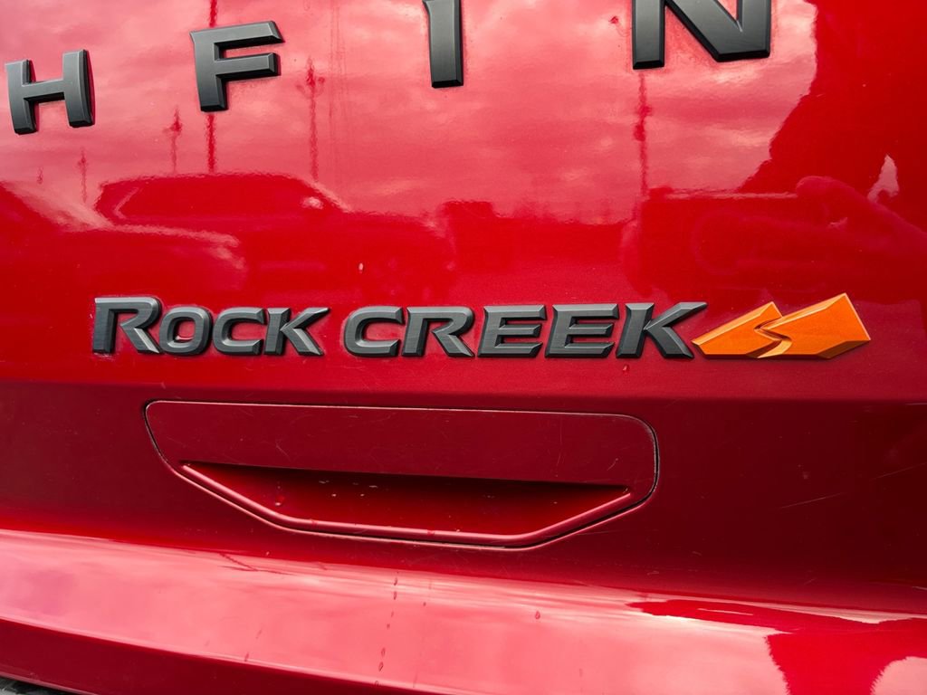 Used 2023 Nissan Pathfinder Rock Creek AWD/4WD image 31